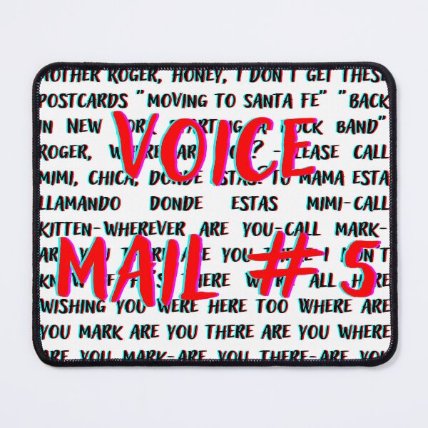 Item preview, Rent lyrics designed and sold by broadwaygirl142.