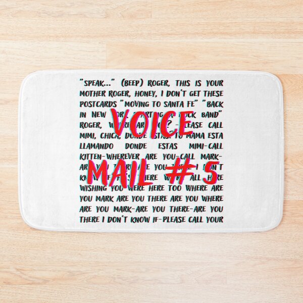 Item preview, Rent lyrics designed and sold by broadwaygirl142.