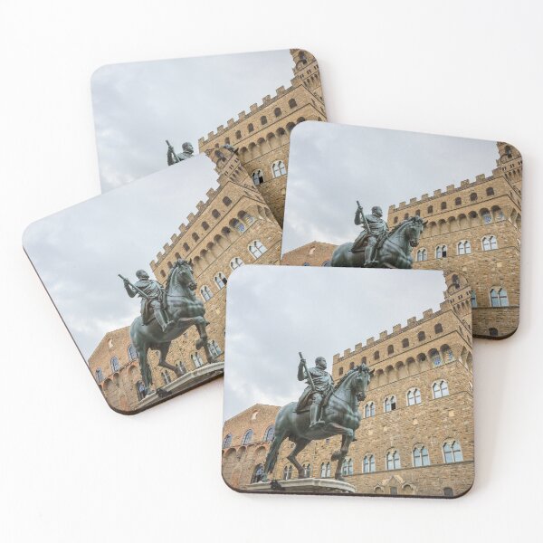 Item preview, Piazza della Signoria, Florence, Italy designed and sold by SoulEchoesPhoto.