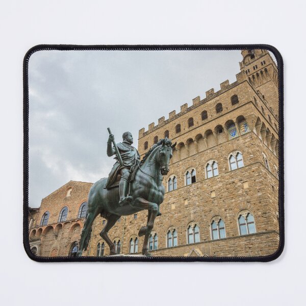 Item preview, Piazza della Signoria, Florence, Italy designed and sold by SoulEchoesPhoto.
