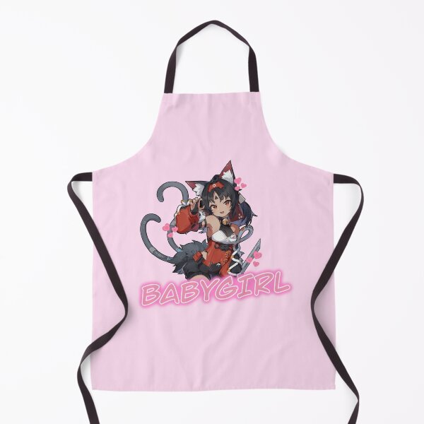 Item preview, Nekomiya Mana Nekomata babygirl zona zenless cero designed and sold by Anastasiia Zhalii.