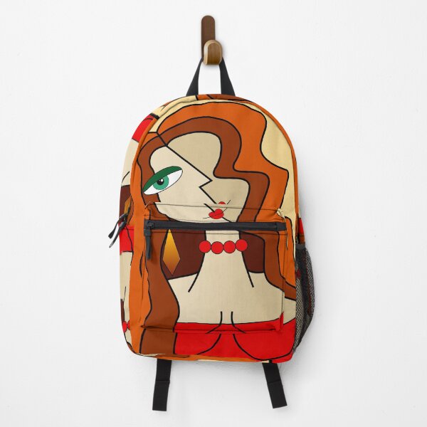Item preview, Dolled Up Redhead Women  designed and sold by mikistudio.