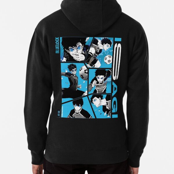 Item preview, Isagi Yoichi Art designed and sold by Cloanime Art.