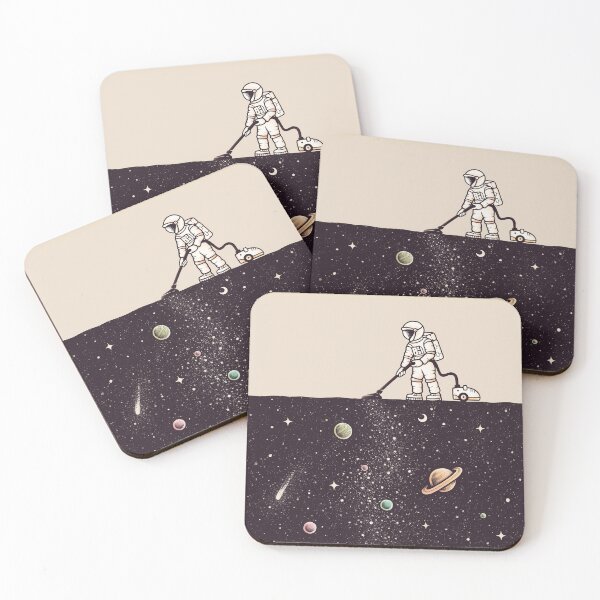 Item preview, Space Dust designed and sold by buko.