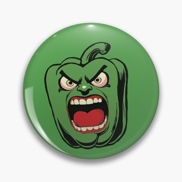 Item preview, Hot-Headed Capsicum designed and sold by After De Moment.