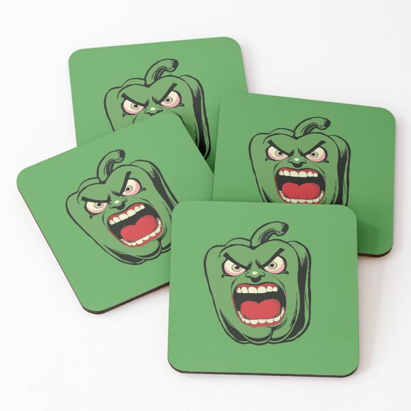 Item preview, Hot-Headed Capsicum designed and sold by After De Moment.