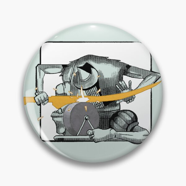 Item preview, Afilaor sharpening his doodad designed and sold by bugglett.