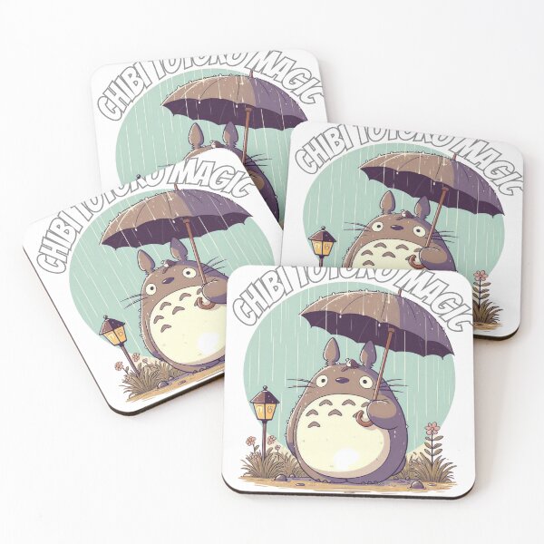 Item preview, Lost in the forest, found by Totoro #Totoro #MyNeighborTotoro #StudioGhibli #Ghibli #Anime #Miyazaki #ForestSpirit  designed and sold by Med-th-ewolf.