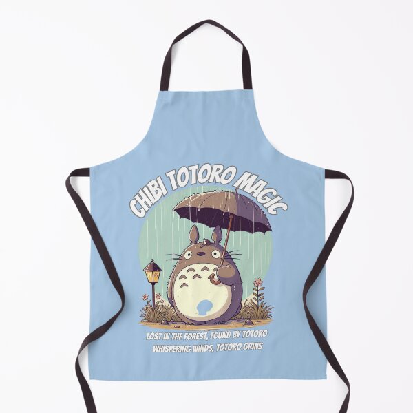 Item preview, Lost in the forest, found by Totoro #Totoro #MyNeighborTotoro #StudioGhibli #Ghibli #Anime #Miyazaki #ForestSpirit designed and sold by Med-th-ewolf.