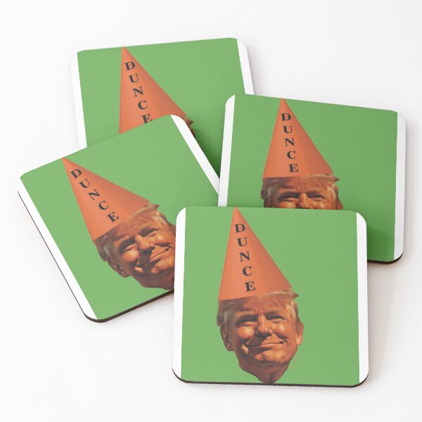 Item preview, Bigly Dunce 2 designed and sold by GinetteWhite.