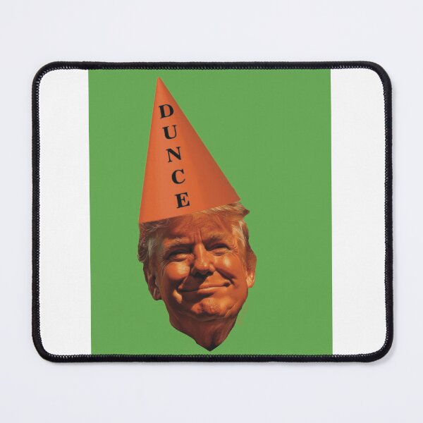 Item preview, Bigly Dunce 2 designed and sold by GinetteWhite.