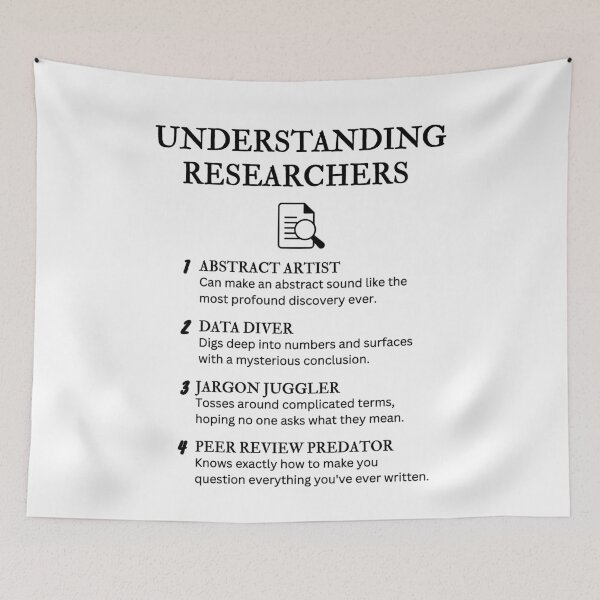 Item preview, Understanding Researchers designed and sold by PsyFlow35.