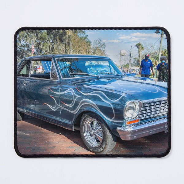 Item preview, 1962 Blue Chevy II Nova X100 designed and sold by RichFrancoCars.