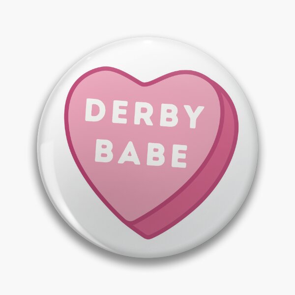 Item preview, Derby Babe designed and sold by lunasteele.