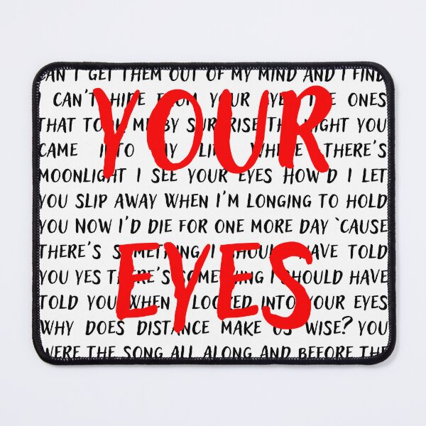 Item preview, Rent lyrics designed and sold by broadwaygirl142.