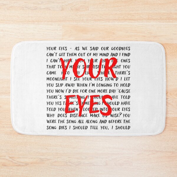 Item preview, Rent lyrics designed and sold by broadwaygirl142.