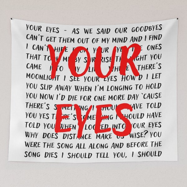 Item preview, Rent lyrics designed and sold by broadwaygirl142.