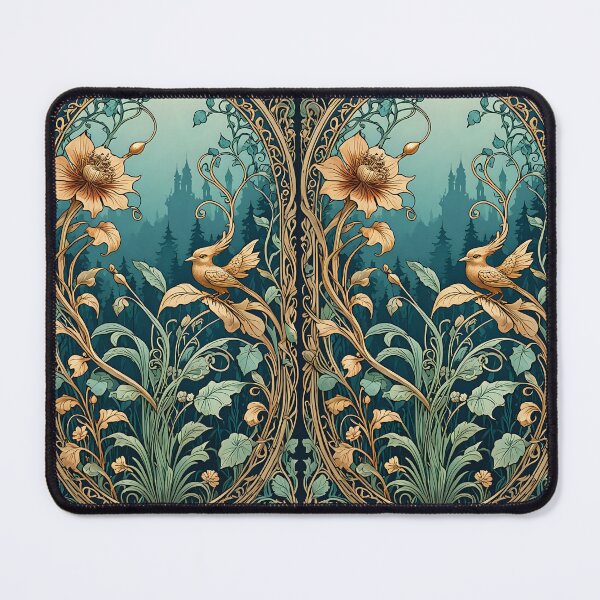 Item preview, The Bird and the Flower designed and sold by TheLemonPrince.