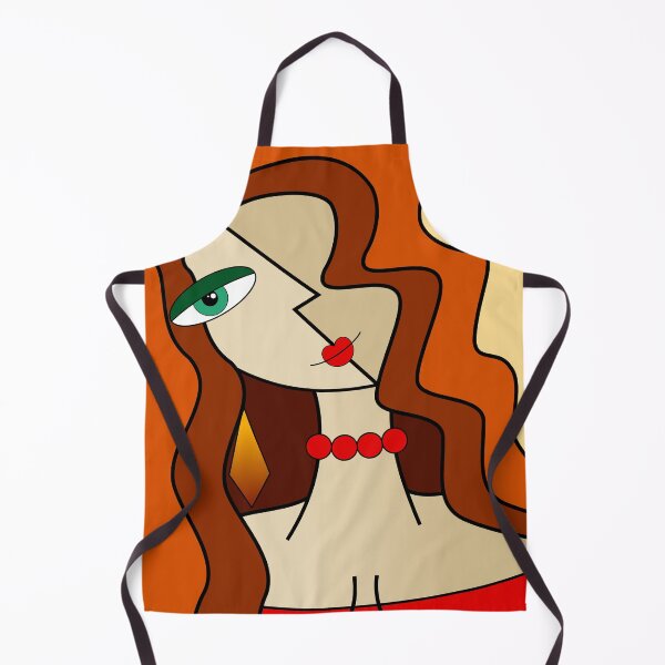Item preview, Dolled Up Redhead Women  designed and sold by mikistudio.