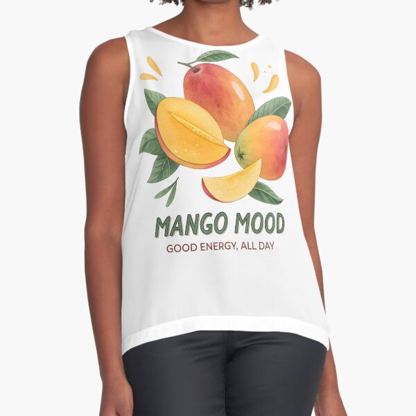 Item preview, mango mood, sunshine in every bite designed and sold by bubelgum30.