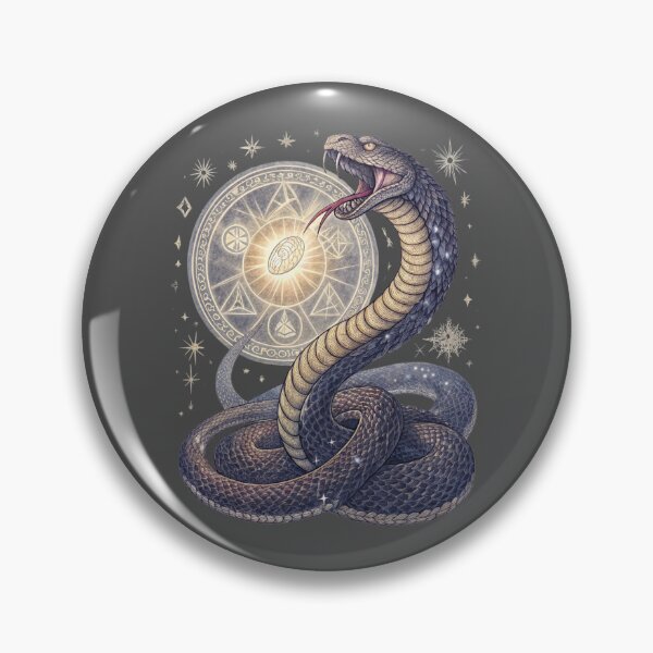 Item preview, Damballah Sacred Coil designed and sold by SignumShop.