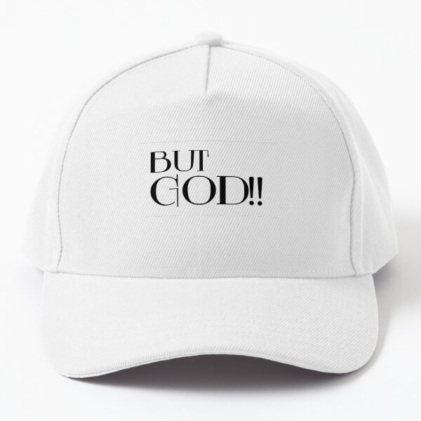 Item preview, But God! designed and sold by Tina Mancusi.
