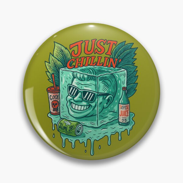 Item preview, Just Chilling - Artwork designed and sold by Vlek.