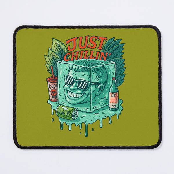 Item preview, Just Chilling - Artwork designed and sold by Vlek.
