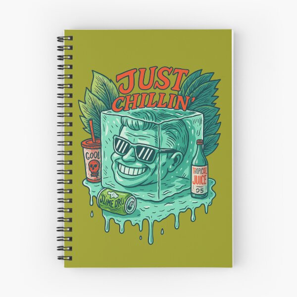 Item preview, Just Chilling - Artwork designed and sold by Vlek.