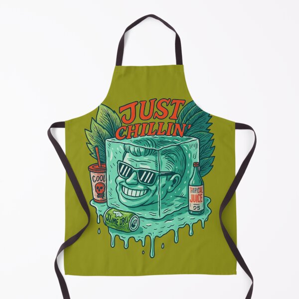 Item preview, Just Chilling - Artwork designed and sold by Vlek.