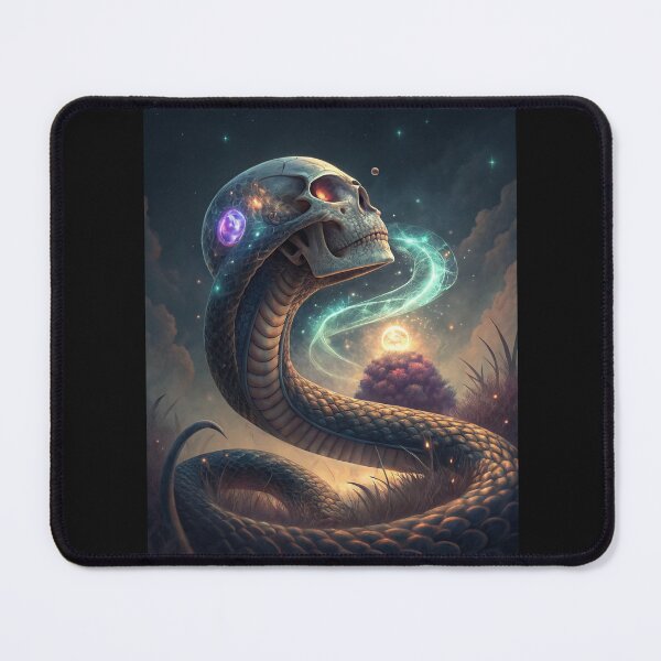 Item preview, Damballah Divine Serpent designed and sold by SignumShop.