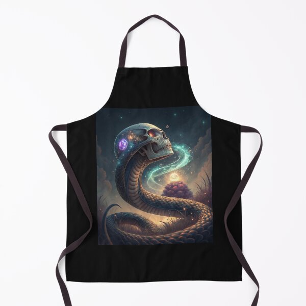 Item preview, Damballah Divine Serpent designed and sold by SignumShop.