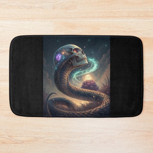 Item preview, Damballah Divine Serpent designed and sold by SignumShop.