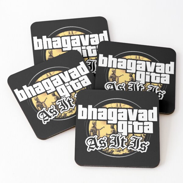 Item preview, Bhagavad Gita As It Is designed and sold by xKRISHNACOREx.