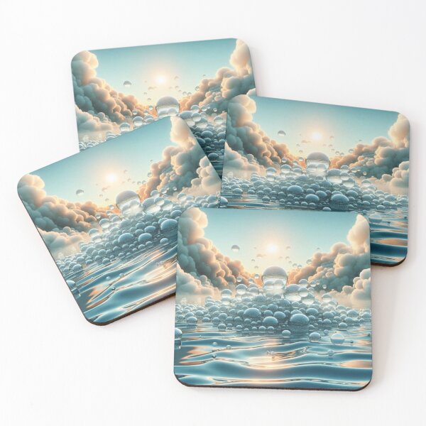 Item preview, Spring Rain designed and sold by Intriguing Designs.
