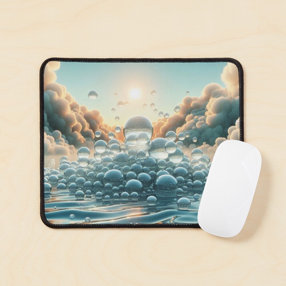 Item preview, Mouse Pad designed and sold by Intriguing-Shop.