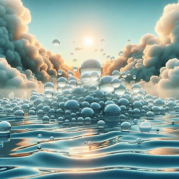 Artwork thumbnail, Spring Rain by Intriguing Designs