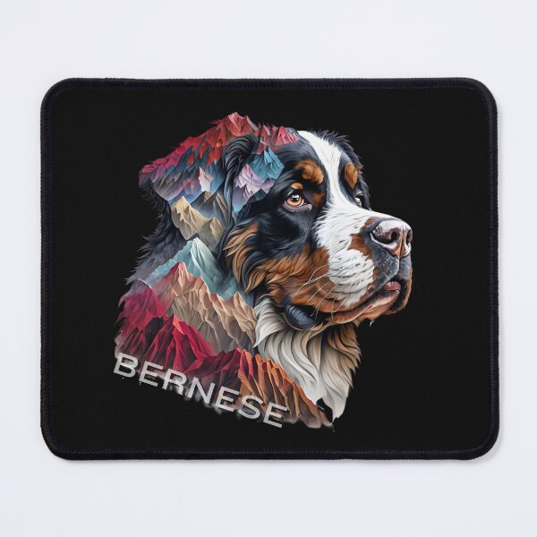 Item preview, Berner Sennenhund | Bernese | Bernese mountain dog designed and sold by GrifonJ.