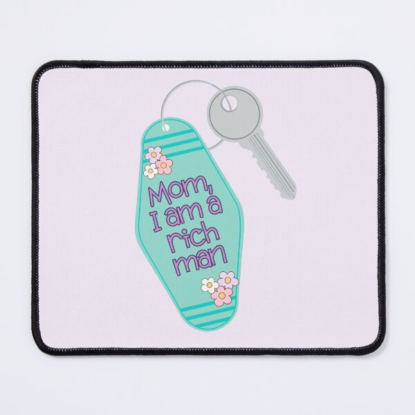 Item preview, Cher Mom I Am a Rich Man designed and sold by baranskini.