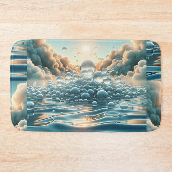 Item preview, Spring Rain designed and sold by Intriguing Designs.