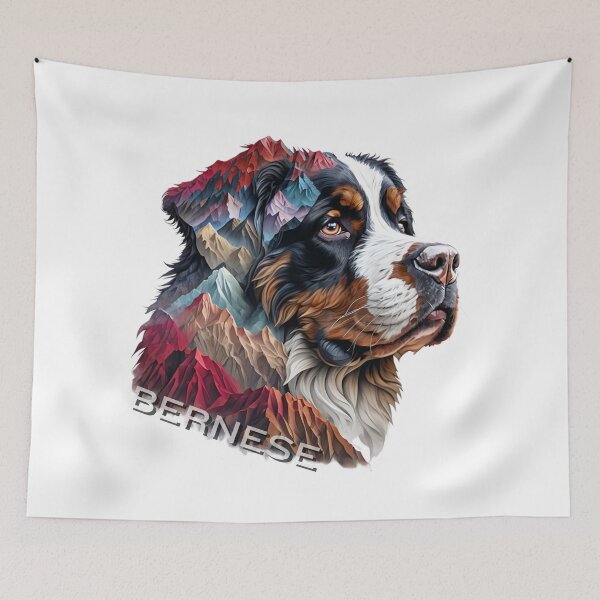 Item preview, Berner Sennenhund | Bernese | Bernese mountain dog designed and sold by GrifonJ.
