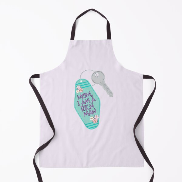 Item preview, Mom I Am a Rich Man Cher keychain designed and sold by baranskini.
