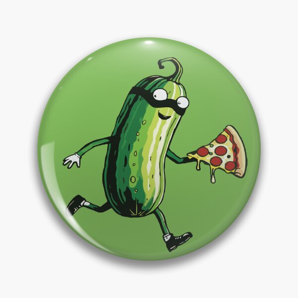 Item preview, Cucumber’s Cheesy Escape designed and sold by After De Moment.