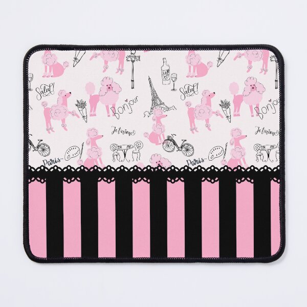 Item preview, Paris Poodles designed and sold by TurquoiseBird.