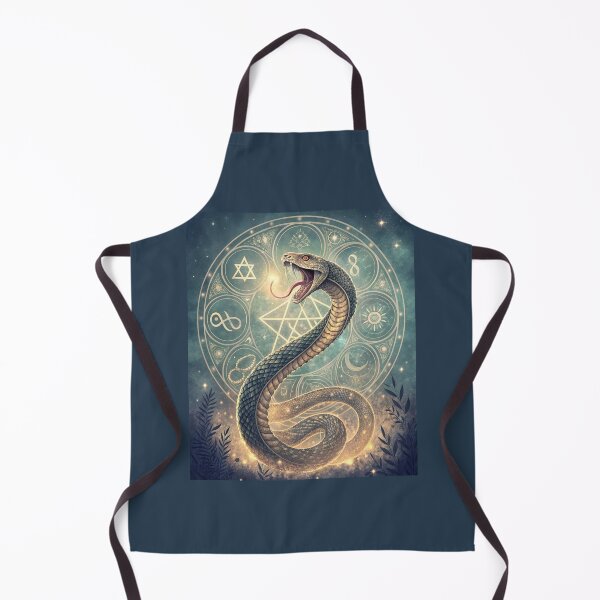 Item preview, Damballah Cosmic Ouroboros designed and sold by SignumShop.