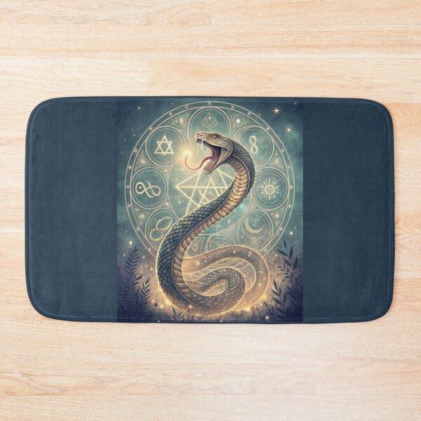 Item preview, Damballah Cosmic Ouroboros designed and sold by SignumShop.