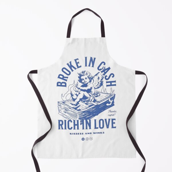 Item preview, broke in cash rich in love designed and sold by elartis.