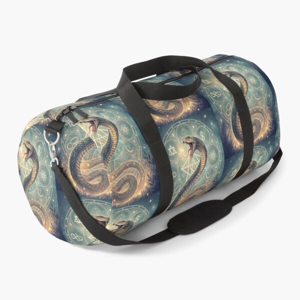 Item preview, Damballah Cosmic Ouroboros designed and sold by SignumShop.