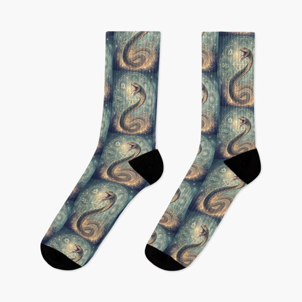 Item preview, Damballah Cosmic Ouroboros designed and sold by SignumShop.