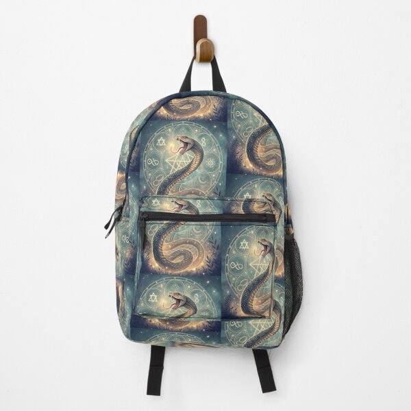 Item preview, Damballah Cosmic Ouroboros designed and sold by SignumShop.